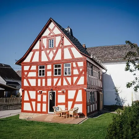 Fachwerkhaus Holiday home