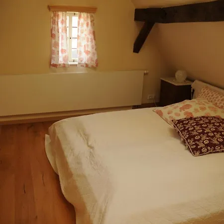 Holiday home Fachwerkhaus