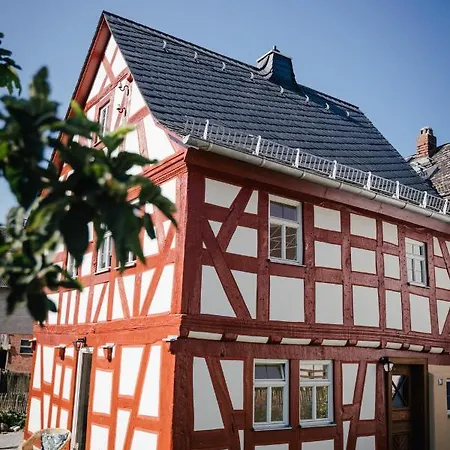 Fachwerkhaus Vakantiehuis *