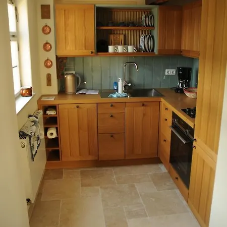 Fachwerkhaus Holiday home Rettert