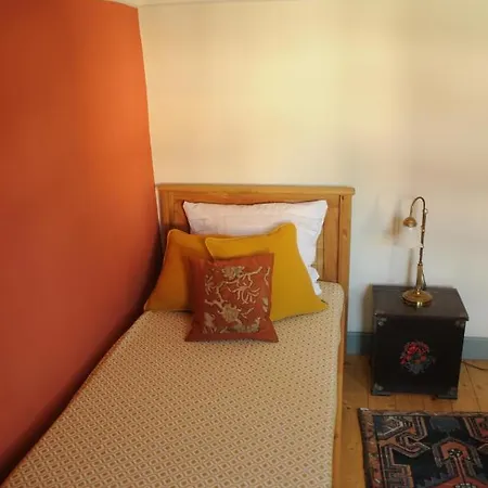 Fachwerkhaus Holiday home Rettert