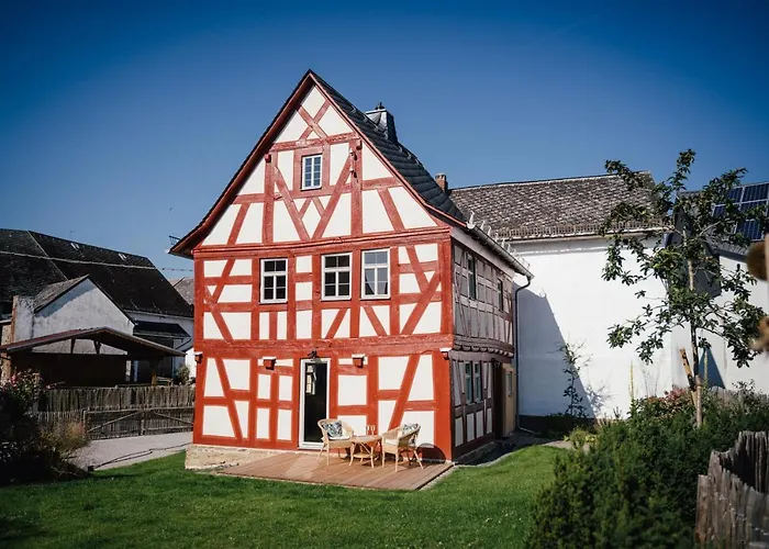 Fachwerkhaus Casa de Férias