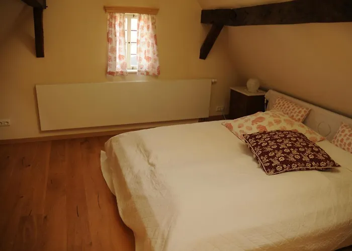 Casa de Férias Fachwerkhaus