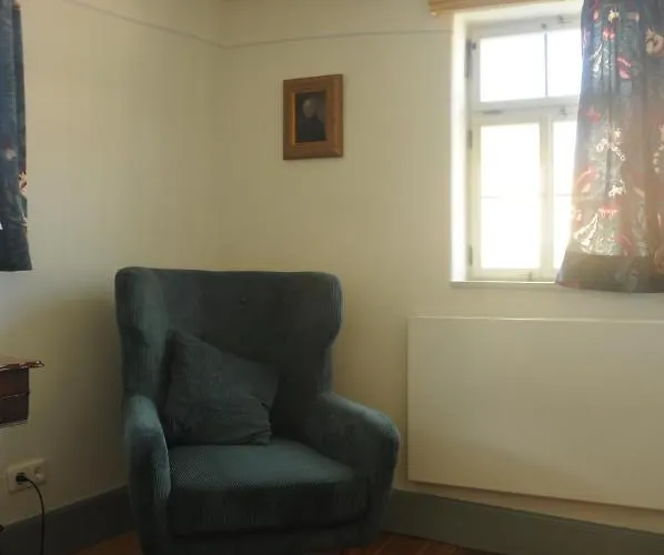 Fachwerkhaus Casa de Férias *