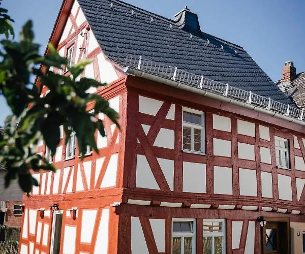 Fachwerkhaus Casa de Férias *