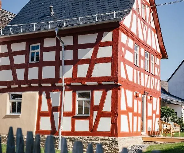 Casa de Férias Fachwerkhaus