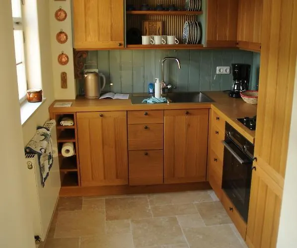 Fachwerkhaus Casa de Férias Rettert