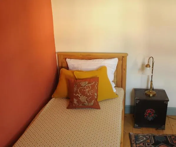 Fachwerkhaus Casa de Férias Rettert