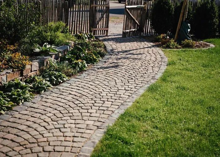 Casa de Férias Fachwerkhaus Rettert