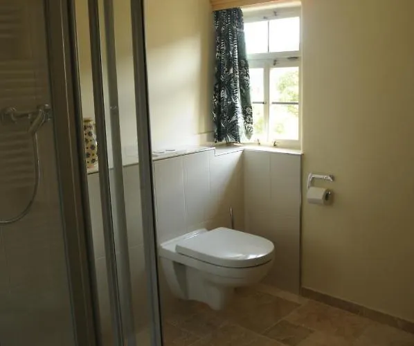 Casa de Férias Fachwerkhaus *